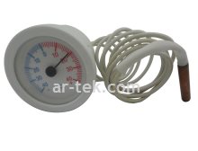 01 70 22 THERMOMETER ROUND -40/+40 